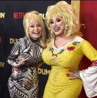 Dolly Parton in full signature glamour illustrating cool Dolly Parton facts