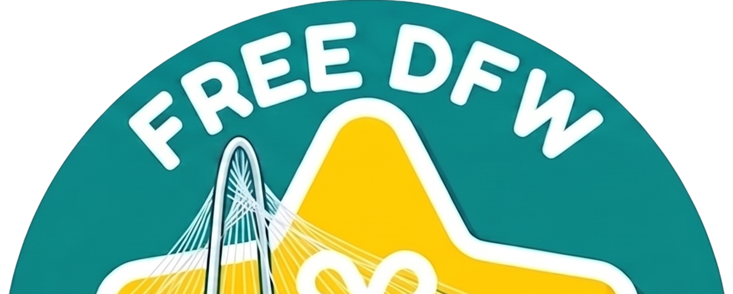 Free in DFW - Freebies & Events Official Logo